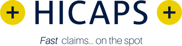 HICAPS — Claim on the spot